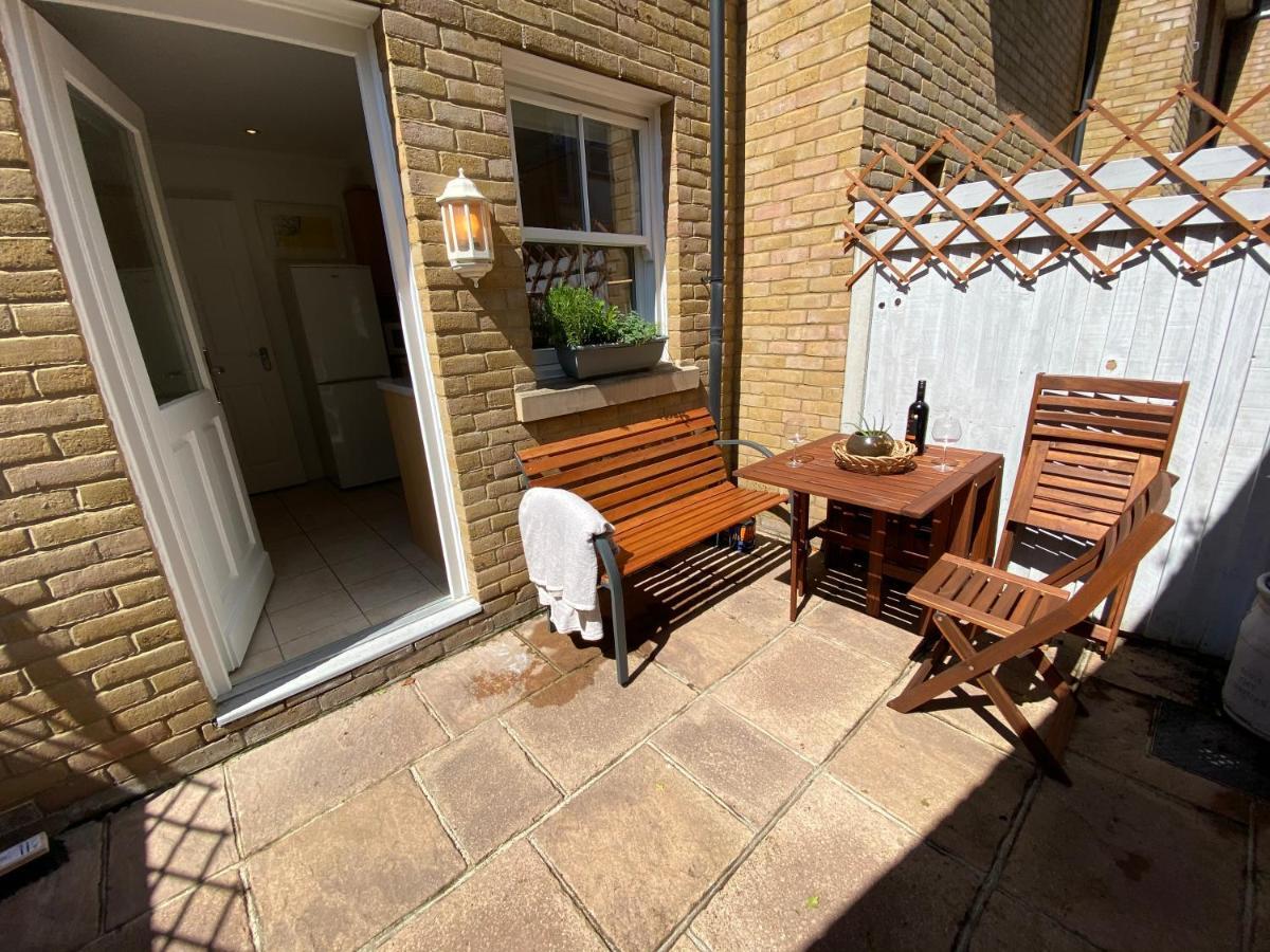 Modern Coastal Cottage 5 Minutes From The Ocean -Pet Friendly Ramsgate Eksteriør bilde