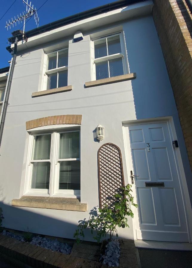 Modern Coastal Cottage 5 Minutes From The Ocean -Pet Friendly Ramsgate Eksteriør bilde